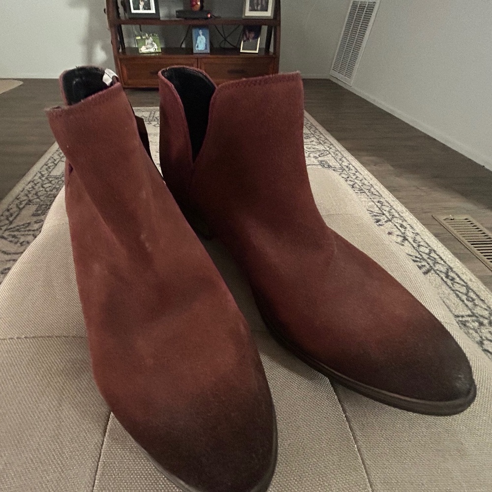 Crevo women’s ankle boots